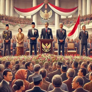 Pelantikan Prabowo – Gibran Menjadi Awal Baru, Warisan Kepemimpinan Jokowi Tetap Hidup