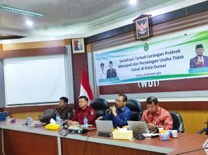 KPPU Cegah Persaingan Usaha Tidak Sehat di Kota Dumai