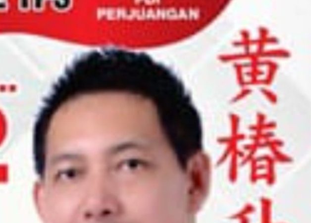 Anggota DPRD Medan Wong Chun Sen : Mohon Doa Caleg Ke 3 Periode