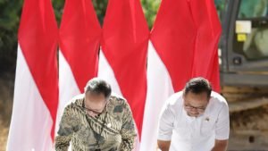 OJK MoU dengan Otorita IKN, Bangun Kantor di Ibu Kota Nusantara