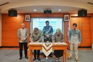 PGN dan Conrad Energy Jajaki Potensi Pasokan Gas Bumi Domestik dari Aceh