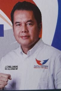Perindo Amankan 1 Kursi, Timbul Suryanto Limbong Kandidat Kuat Cetak Sejarah Baru Di DPRD Medan