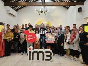IM3 Hadirkan Collabonation Tour Talent Hunt di Medan