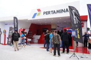 Pertamina Ajak Pengunjung F1 Powerboat Manfaatkan Layanan Aplikasi MyPertamina