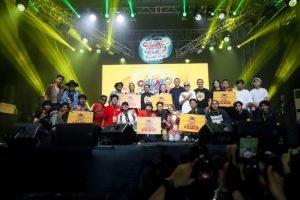 Final Show Collabonation Tour Talent Hunt, 6 Peserta Finalis Raih Juara