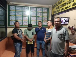 Polsek Simanindo Ungkap Penggelapan Sepeda Motor