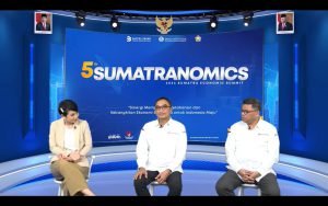 KPw BI Sumut Luncurkan Kegiatan 5th SUMATRANOMICS 2024