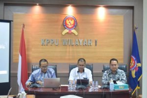 FGD KPPU Kanwil I Atasi Masalah Harga Beras di Sumut
