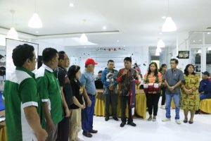 Pemkab Samosir Sambut Delegasi LPPM PTN Wilayah Barat