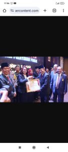 Pj Gubernur Sumut Hassanudin Apresiasi Kinerja PT dan PN Wilayah Medan Selama  Tahun 2023