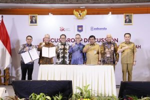 OJK Kolaborasi Bersama Kemendagri Perkuat Bank Pembangunan Daerah