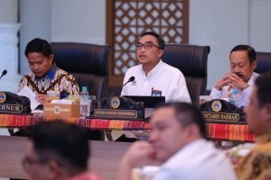 Jelang Ramadhan dan Idul Fitri, KPw BI Sumut Bersama Pemprovsu dan TPID-TPI2DD Gelar HLM
