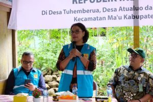 PLN dan Kementerian Keuangan Tinjau Lokasi Listrik Desa di Kepulauan Nias, Wujudkan Listrik Berkeadilan