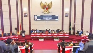 DPRD Medan Gelar Paripurna LKPJ T2023