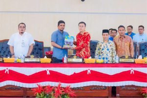 Terima Adipura, DPRD Medan Ucapkan Selamat Kepada Wali Kota