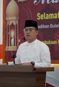 Sambut Bulan Suci Ramadhan, Rutan Medan Buka Pelatihan Da’i dan Punggahan