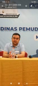 Pemko Medan Tetapkan Pemuda Pelopor Tahun 2024