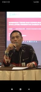 Kadis Kominfo Medan Arrahmaan Pane Berharap Perangkat Daerah Tanggap pada Pengaduan Masyarakat
