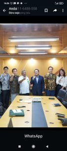 Pemko Medan terima perusahaan Korea /Kerjasama Energi dan Lingkungan Hidup