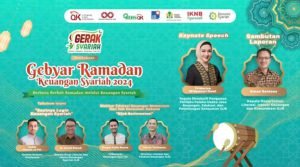 OJK Gelar Gerak Syariah 2024, Sebagai Kampanye Nasional Keuangan Syariah Selama Ramadhan