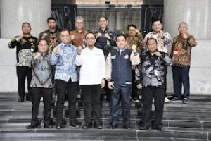 KPPU Tangani Pelanggaran Persaingan Usaha Berkaitan Tindak Pidana Pencucian Uang