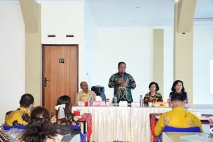 Pemkab Samosir Gelar Bimtek Pokjanal Posyandu untuk Transformasi Layanan Primer