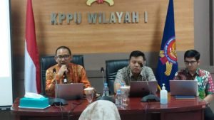KPPU Minyak Makan Merah Jadi Substitusi Migor