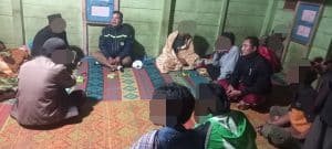Polres Samosir Gerak Cepat Isu Begu Ganjang di Desa Parbaba Dolok