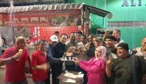 Anggota DPRD Medan Hendra DS : HUT Ladon ke-56 Momen Penting Pererat Silaturahmi