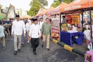 Pj Gubernur Sumut Hassanudin : Pesona Ramadhan 1445 H Berdayakan Ekonomi Masyarakat