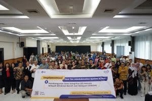 KPP Madya Dua Medan Sosialisasi CTAS