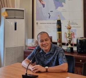 Aklamasi, Politisi Senior Golkar, H Datok Ilhamsyah Pimpin Pansus LKPJ 2023