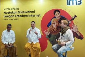 IM3 Hadirkan Kampanye “Nyatakan Silaturahmi Bersama Freedom Internet” dan Pasar Ramadan