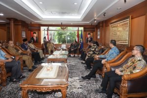 Temui Mendagri, KPPU Usul Semua Pemda Lakukan Asesmen Kebijakan Persaingan