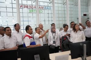 Tingkatkan Budaya Safety Operasi Gas Bumi, PGN Resmikan HSSE Demo Room Medan
