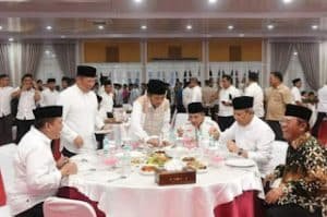 Pj Gubernur Sumut Hassanudin BukBer Forkopimda dan ASN Ajak Seluruh Elemen Masyarakat