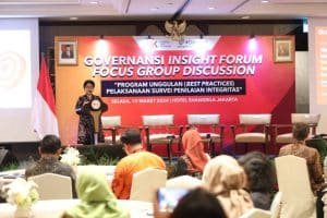 OJK Gelar Governansi Insight Forum, Sebagai Risiko Korupsi Tantangan Penegakan Integritas