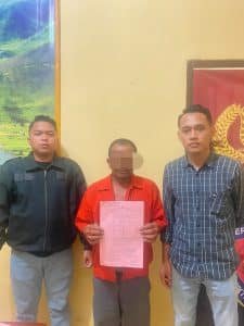 Polres Samosir: Pelaku Pembunuhan di Desa Pardomuan Nauli Dibekuk