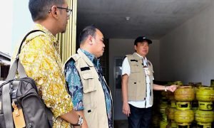 KPPU Temukan Harga Penjualan LPG 3 Kg di Palembang Melebihi HET
