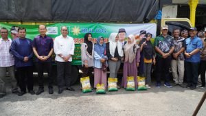Terkait Berita Hoax Pasar murah Langkat utk meraup keuntungan, Kadis Perindag Ikhsan: “Itu Hoax”