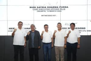 Perkuat Bisnis Global, Telin Resmikan Telin Operation and Command Center