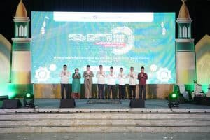 Menjelang Idul Fitri 1445 H, BI Sumut Gelar SEMESTA FEST dan Taglibh Akbar