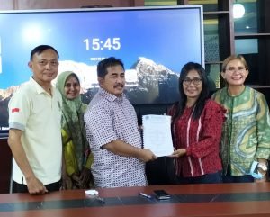 Kadis Pendidikan Sumut Sambut Baik Kehadiran Wardiksu Diketuai Vera Sinaga Saat Beraudensi, Abdul Haris Lubis Optimis Kehadiran Wardiksu Bawa Perubahan Lebih Baik
