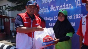 Management Pertamina Patra Niaga Regional Sumbagut Kunjungi Terminal BBM Sibolga