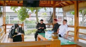 Rutan Kelas I Medan Kumham Sumut Terima Kunjungan Mahasiswi UIN Sumut Lakukan Penelitian