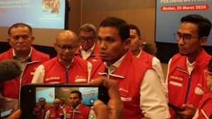Pertamina Bentuk Satgas di Sumut, Penuhi Kebutuhan Energi Selama Idul Fitri