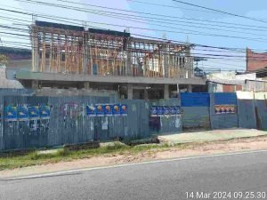 DPRD Medan Minta Pemko Jangan Lemah Intruksikan Bawahan Tindak Bangunan Tidak Miliki PBG