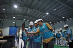 PLN UID Sumut Pastikan Kesiapan Jelang Idul Fitri
