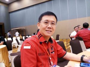 Hasyim SE Dukung Kegiatan Mudik Bareng Pemko Medan 2024
