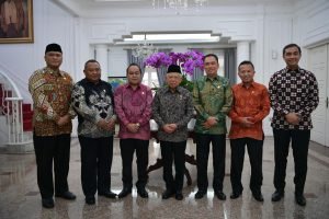 Wapres Dukung KPPU Wujudkan Sejuta Penyuluh Kemitraan